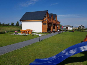 Domki Białe Zacisze in Mielno